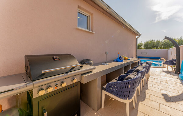 Vakantiehuis - Peroj-Peroj , Kroatië - CIF018 102