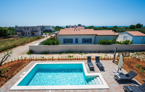 Ferienhaus - Fazana-Peroj , Kroatien - CIF025 201