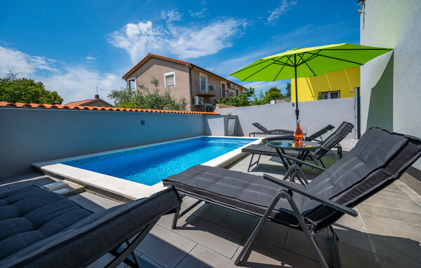 Ferienwohnung - Fazan - Peroj , Kroatien - CIF032 12