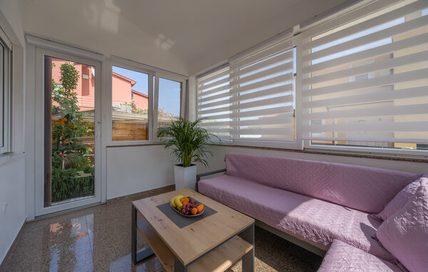 Ferienwohnung - Fazana-Valbandon , Kroatien - CIF043 501