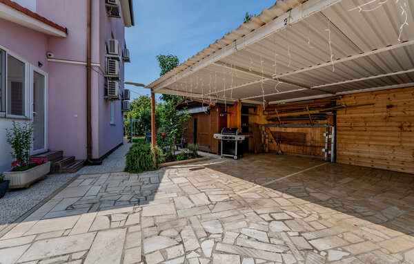 Ferienwohnung - Fazana-Valbandon , Kroatien - CIF043 101