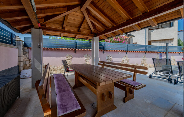 Ferienwohnung - Fazana-Valbandon , Kroatien - CIF043 103