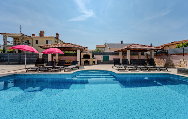 Ferienwohnung - Fazana-Valbandon , Kroatien - CIF043 13