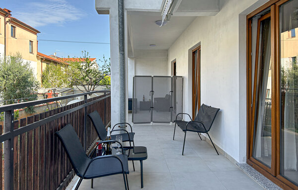 Appartement - Fazana , Croatie - CIF049 1