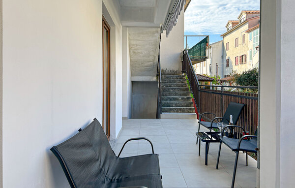 Appartement - Fazana , Croatie - CIF049 101