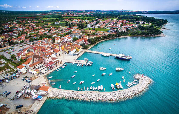 Apartment - Fazana , Croatia - CIF059 803