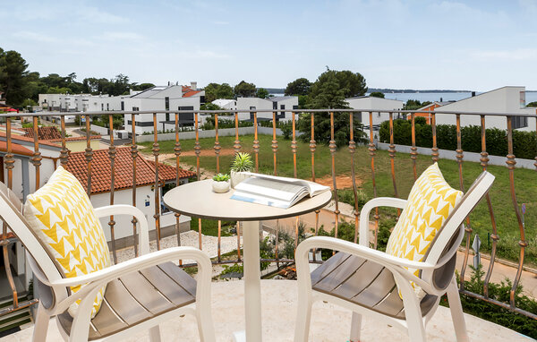 Apartment - Fazana , Croatia - CIF059 104