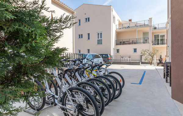 Apartment - Fazana , Croatia - CIF062 802