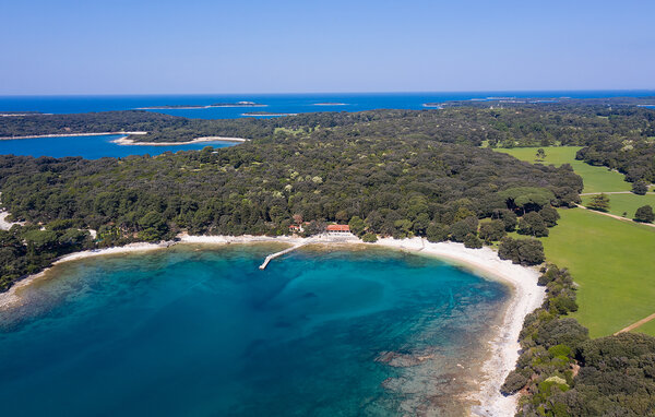 Casa de vacaciones - NP Brijuni - Fazana , Croacia - CIF073 81