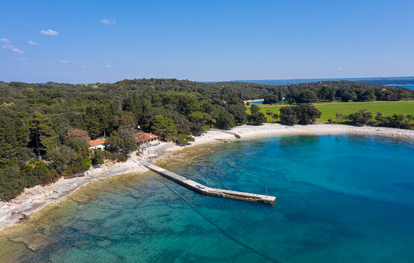 Casa de vacaciones - NP Brijuni - Fazana , Croacia - CIF073 1