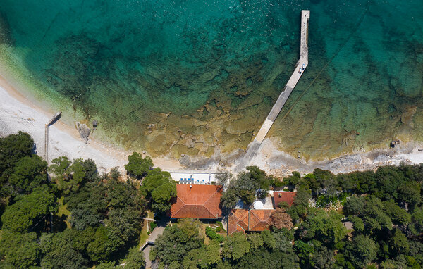 Casa de vacaciones - NP Brijuni - Fazana , Croacia - CIF073 82