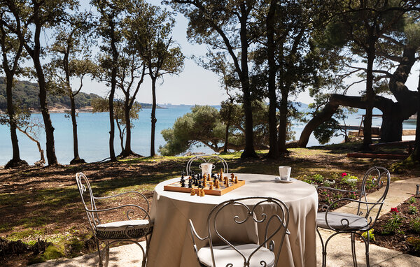 Casa de vacaciones - NP Brijuni - Fazana , Croacia - CIF073 101