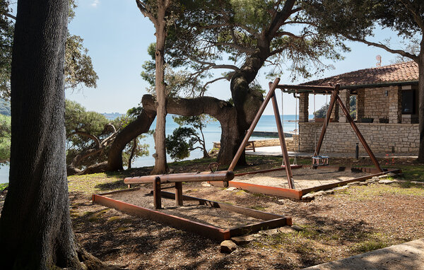Casa de vacaciones - NP Brijuni - Fazana , Croacia - CIF073 102