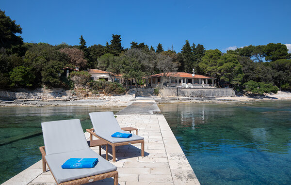 Casa de vacaciones - NP Brijuni - Fazana , Croacia - CIF073 107