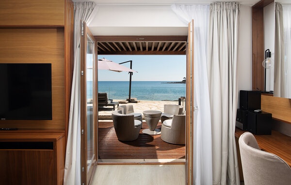 Vakantiehuis - NP Brijuni - Fazana , Kroatië - CIF074 302