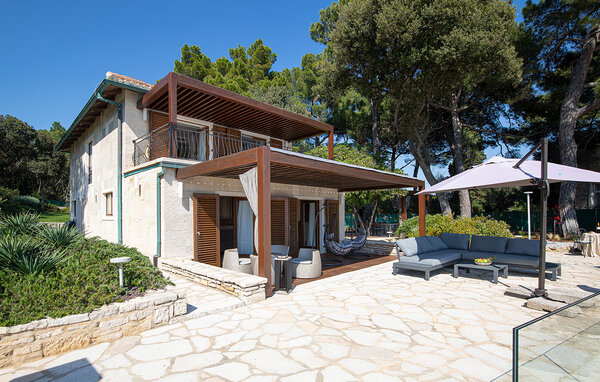 Vakantiehuis - NP Brijuni - Fazana , Kroatië - CIF074 2