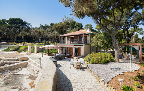 Vakantiehuis - NP Brijuni - Fazana , Kroatië - CIF074 81