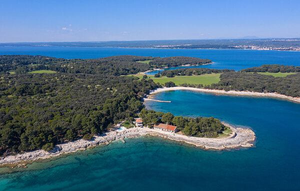 Vakantiehuis - NP Brijuni - Fazana , Kroatië - CIF074 82