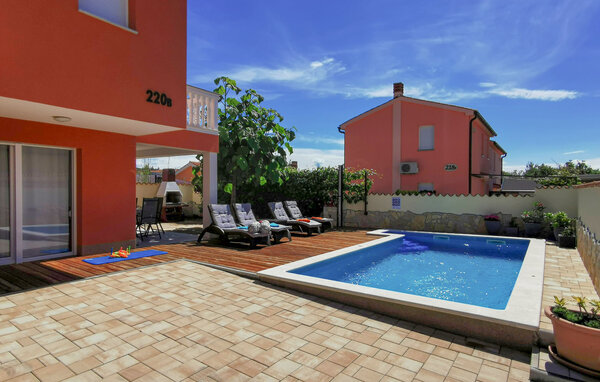 Vakantiehuis - Barbariga - Betiga , Kroatië - CIF089 8