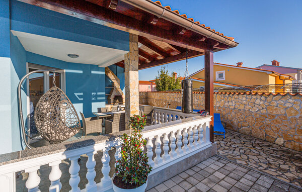 Casa vacanze - Barbariga - Betiga , Croazia - CIF090 101