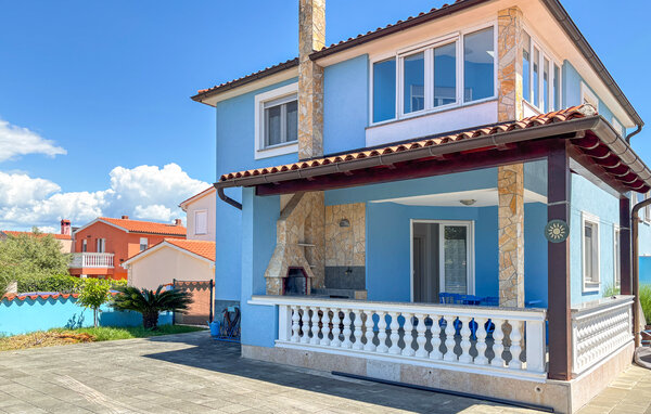Casa vacanze - Barbariga - Betiga , Croazia - CIF091 81