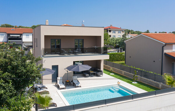 Holiday Home - Fazana-Valbandon , Croatia - CIF095 82