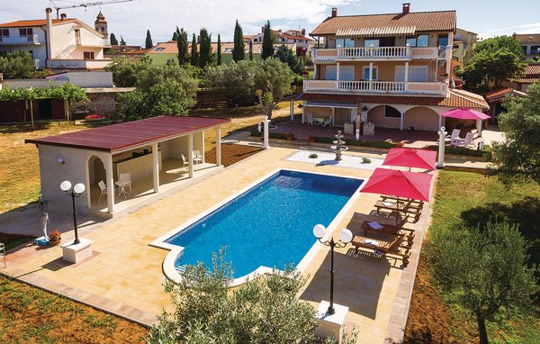 Apartment - Fazana-Peroj , Croatia - CIF167 84