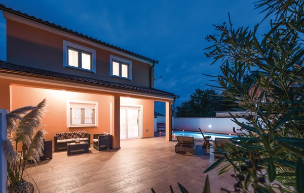 Feriehus - Barbariga-Betiga , Kroatia - CIF312 106