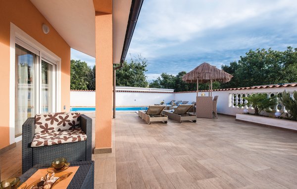 Feriehus - Barbariga-Betiga , Kroatia - CIF312 107