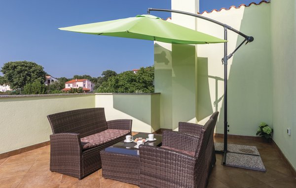 Feriehus - Fazana-Valbandon , Kroatia - CIF344 104