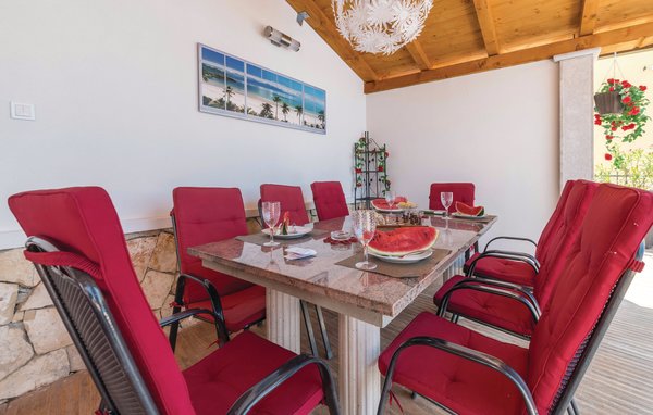Holiday Home - Barbariga-Betiga , Croatia - CIF392 109