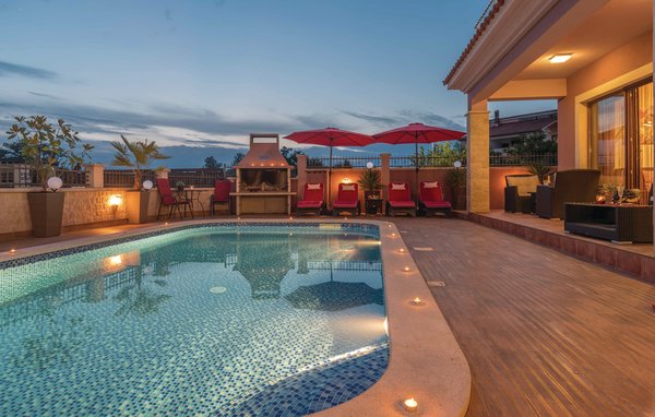 Vacation home 