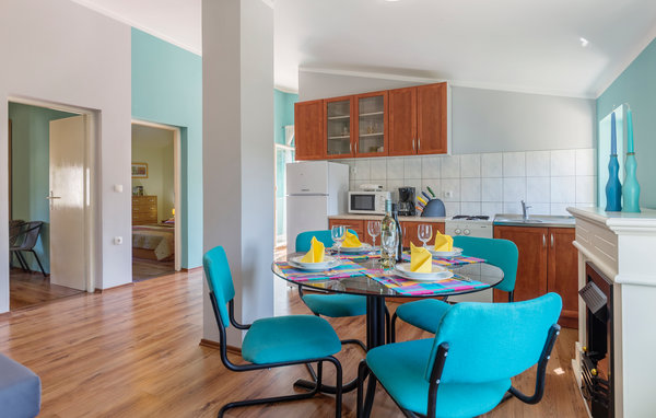 Appartement - Barbariga-Betiga , Kroatië - CIF395 303