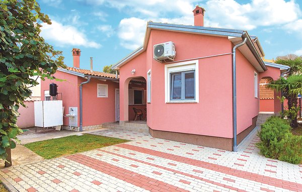 Vakantiehuis - Barbariga-Betiga , Kroatië - CIF498 1