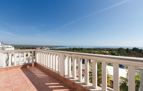 Appartement - Barbariga , Kroatië - CIF506 201