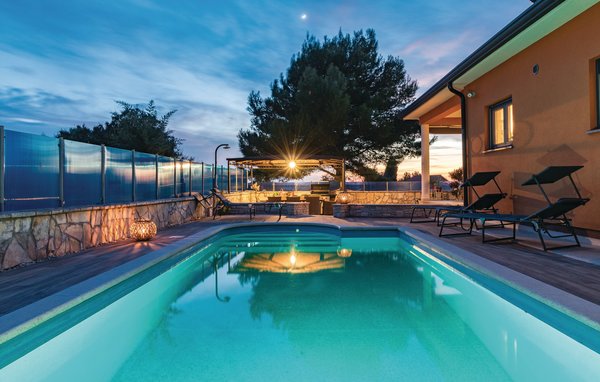 Ferienhaus - Fazana-Peroj , Kroatien - CIF575 102