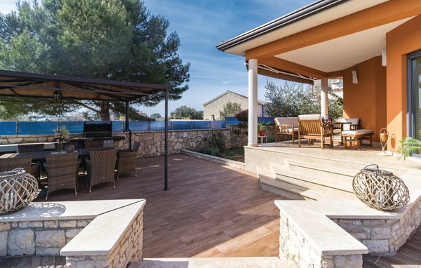 Ferienhaus - Fazana-Peroj , Kroatien - CIF575 16