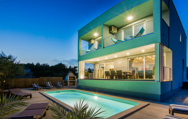 Ferienhaus - Fazana , Kroatien - CIF606 106