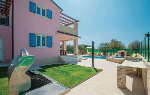 Location de vacances - Fazana-Peroj , Croatie - CIF731 102