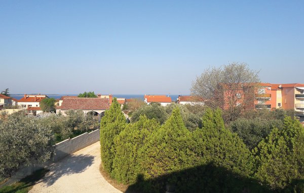 Apartament - Fazana-Peroj , Chorwacja - CIF741 201