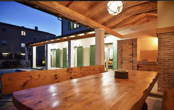 Ferienhaus - Fazana-Peroj , Kroatien - CIF787 104