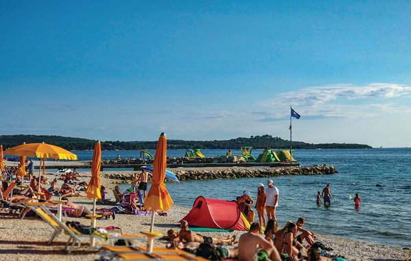 Vakantiehuis - Fazana-Valbandon , Kroatië - CIF797 803