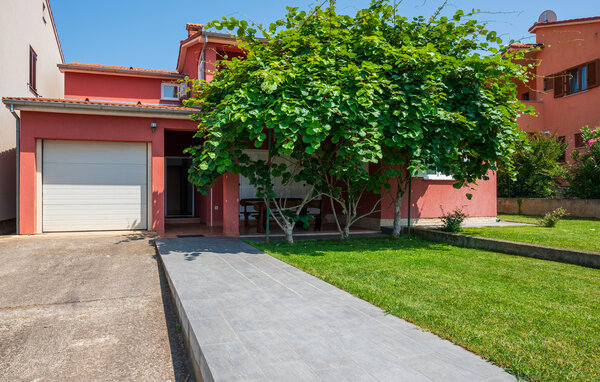 Vakantiehuis - Fazana-Valbandon , Kroatië - CIF797 81