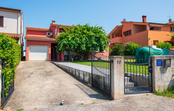Vakantiehuis - Fazana-Valbandon , Kroatië - CIF797 101