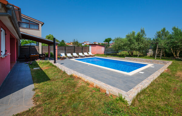 Vakantiehuis - Fazana-Valbandon , Kroatië - CIF797 11