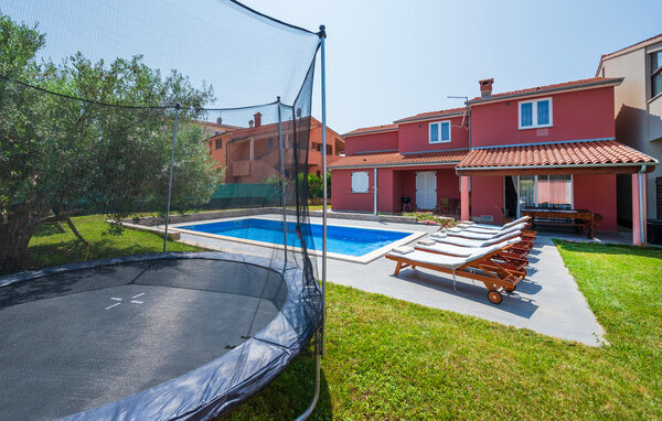 Vakantiehuis - Fazana-Valbandon , Kroatië - CIF797 6