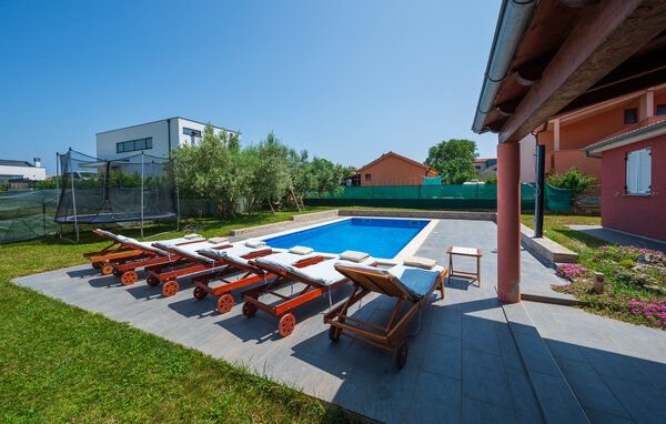 Vakantiehuis - Fazana-Valbandon , Kroatië - CIF797 12
