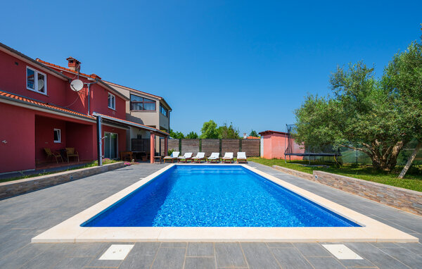 Vakantiehuis - Fazana-Valbandon , Kroatië - CIF797 13