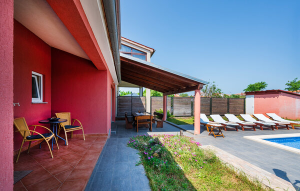 Vakantiehuis - Fazana-Valbandon , Kroatië - CIF797 14