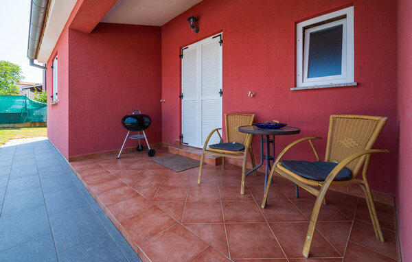 Vakantiehuis - Fazana-Valbandon , Kroatië - CIF797 15